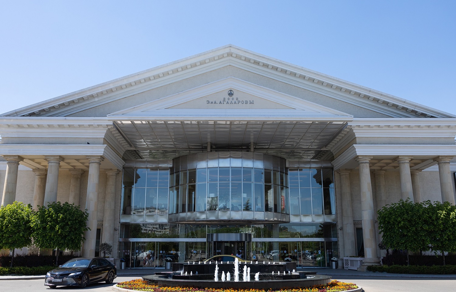 Крокус Сити